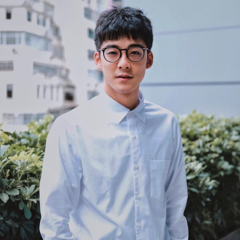 康復得好快!余德丞陽光男孩復工了 康復得好快!余德丞陽光男孩復工了