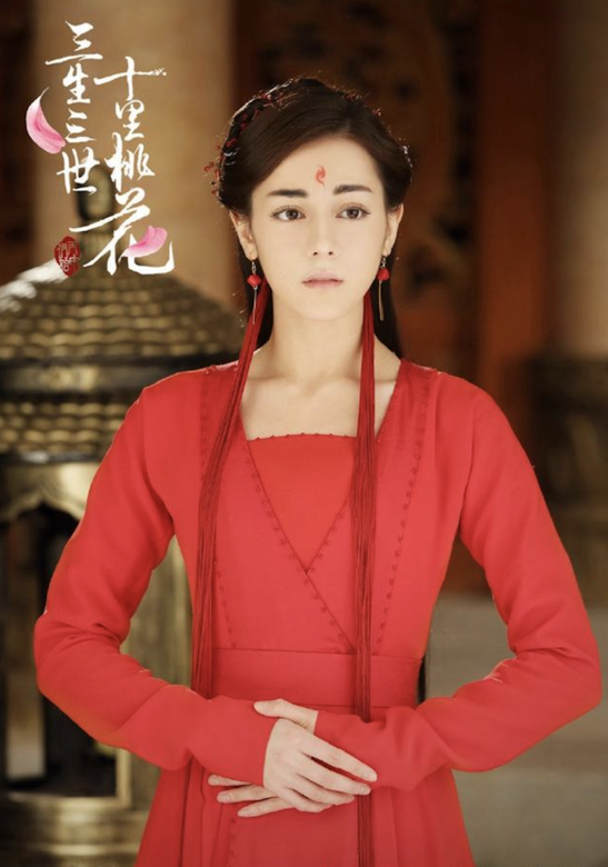 白鳳九是一隻九尾紅狐 白鳳九是一隻九尾紅狐