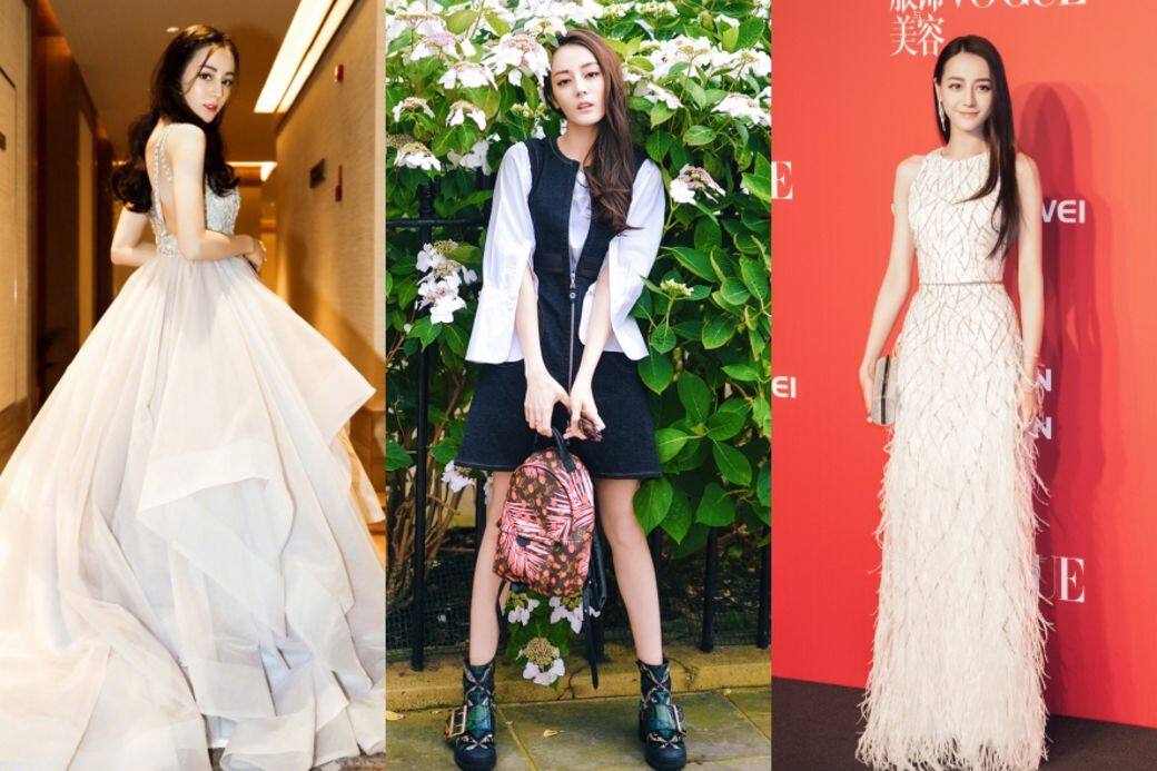 迪麗熱巴,Angelababy,穿搭,配搭,仙氣,仙女, Dilraba Dlimurat 迪麗熱巴,Angelababy,穿搭,配搭,仙氣,仙女, Dilraba Dlimurat