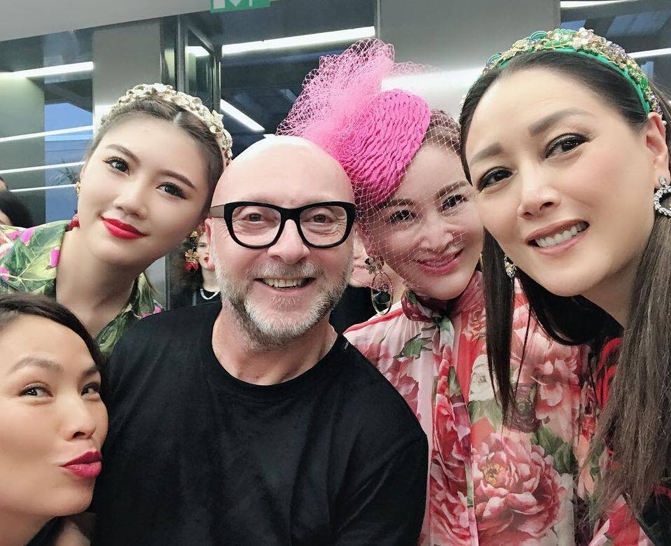 2019春夏時裝周, SS19 fashion week, Dolce & Gabbana