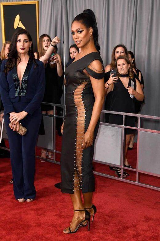 16. Laverne Cox 16. Laverne Cox
