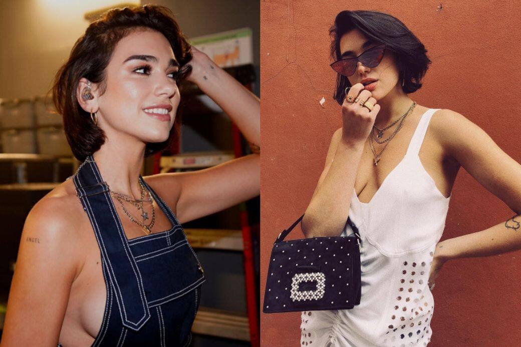 IDGAF, 英國, Dua Lipa, 復古, 穿搭 IDGAF, 英國, Dua Lipa, 復古, 穿搭