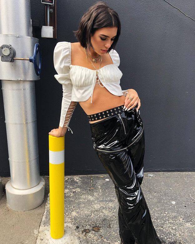 Dua Lipa, 穿搭, IDGAF Dua Lipa, 穿搭, IDGAF