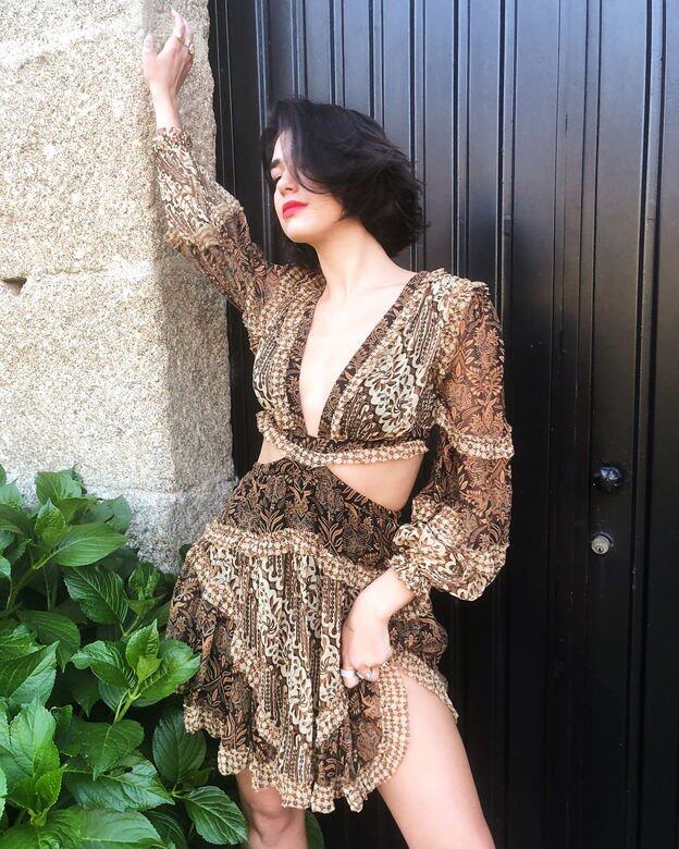 Dua Lipa, 穿搭, IDGAF Dua Lipa, 穿搭, IDGAF
