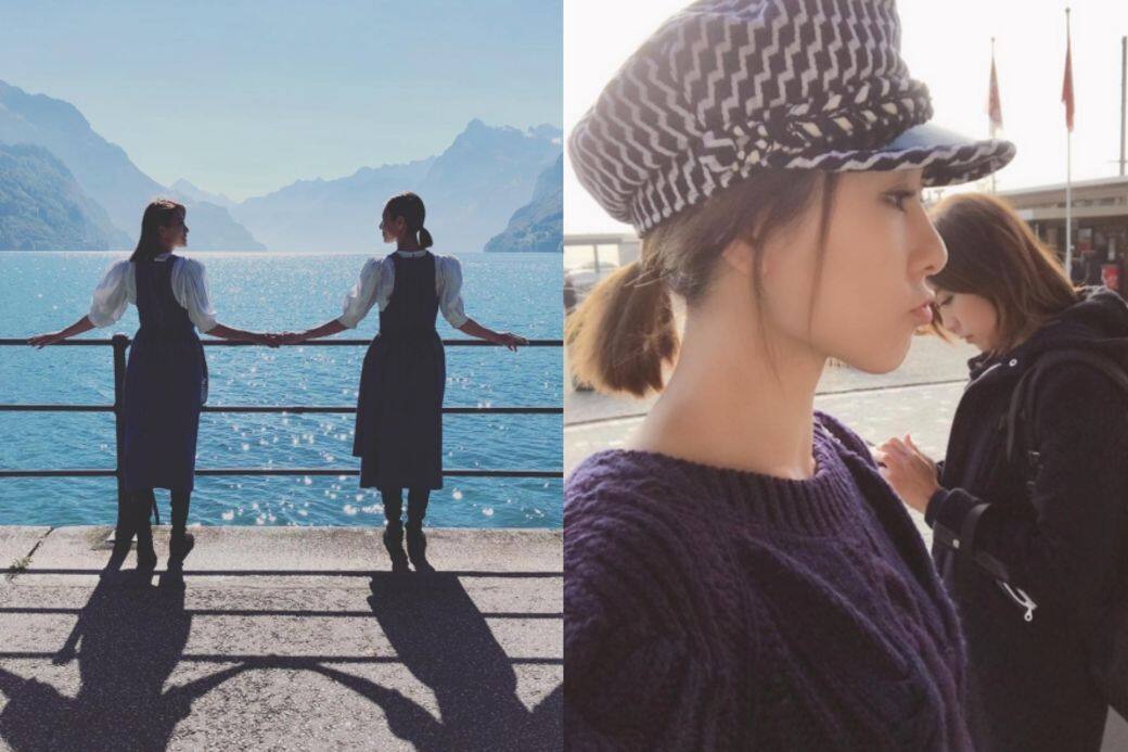 旅程即將結束,胡定欣在IG出post大談對閨蜜姚子羚的不捨之情,「姚子羚...明 旅程即將結束,胡定欣在IG出post大談對閨蜜姚子羚的不捨之情,「姚子羚...明