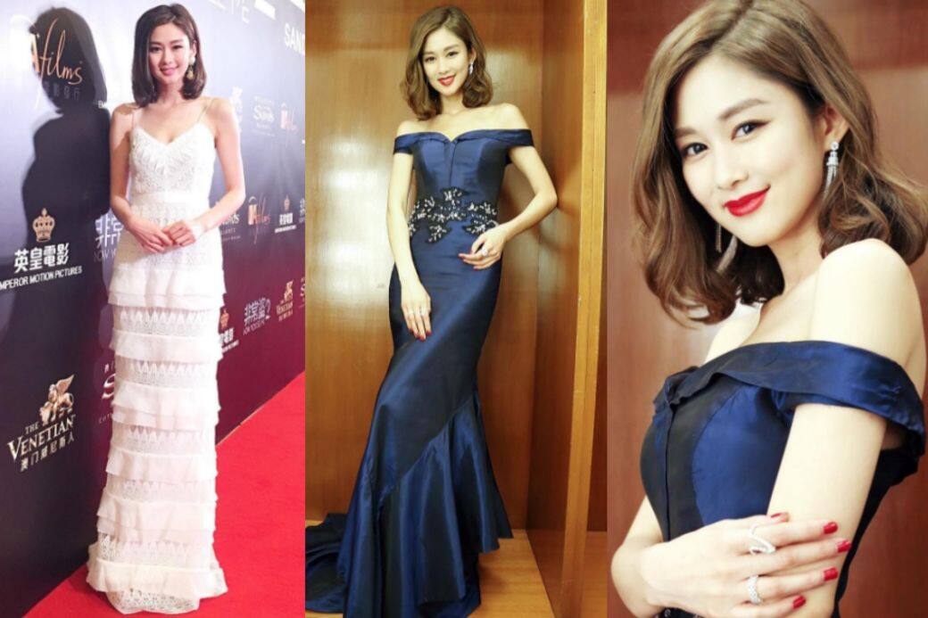 岑麗香, 禮服, 紅地毯 岑麗香, 禮服, 紅地毯