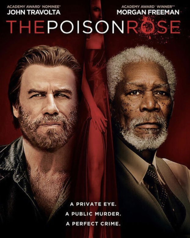 今年5月份Ella Bleu開設了個人Instagram帳號,宣佈會參與父親的電影《The Poison Rose》 今年5月份Ella Bleu開設了個人Instagram帳號,宣佈會參與父親的電影《The Poison Rose》