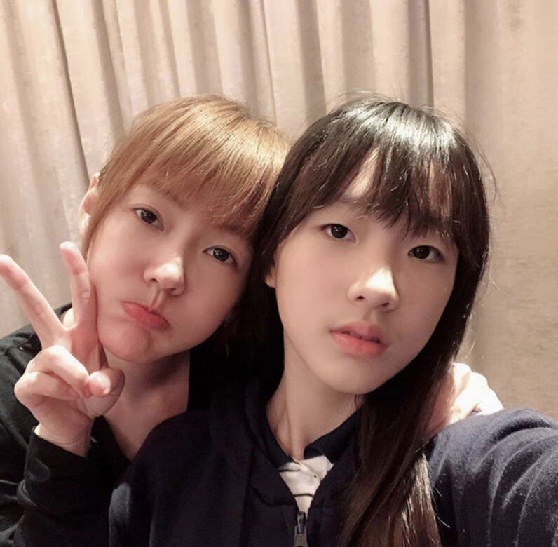 小S的13歲大女許曦文最先出道,獨自拍攝時尚大片,隨即成為網絡熱話 小S的13歲大女許曦文最先出道,獨自拍攝時尚大片,隨即成為網絡熱話