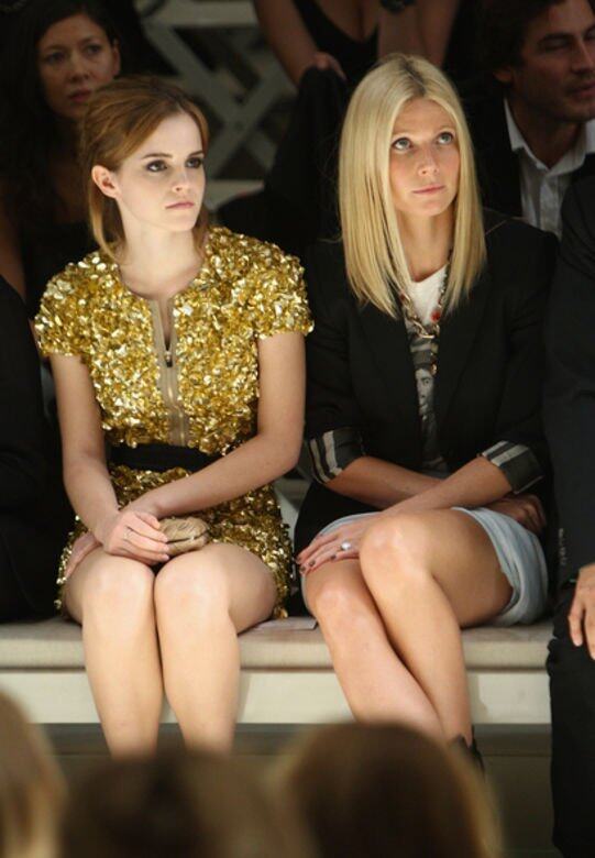 2008年 英國男星Jay Barrymore Emma Watson的高貴愈來愈深得大品牌寵愛，與Jay拍拖時充滿