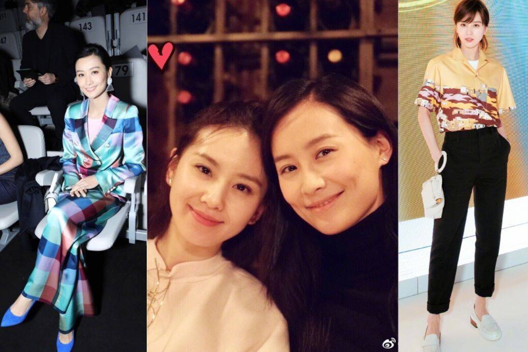 Liu Shishi,Fala Chen,Style Liu Shishi,Fala Chen,Style