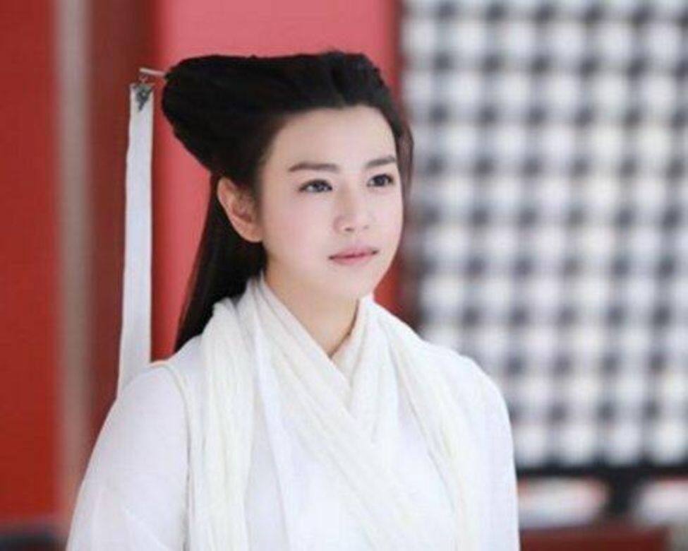 陳妍希《神鵰俠侶》古裝造型 陳妍希《神鵰俠侶》古裝造型
