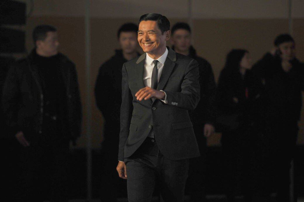 《無雙》周潤發重出江湖!發哥可說是穿西裝最好看的男演員 《無雙》周潤發重出江湖!發哥可說是穿西裝最好看的男演員