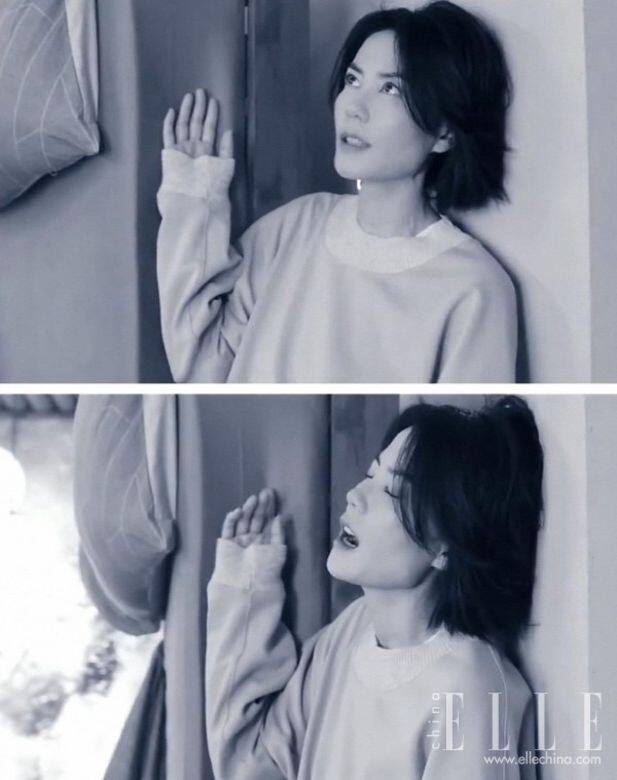 王菲的衣著法則一誰說少女風不可以穿出來?王菲出場的第一套造型就 王菲的衣著法則一誰說少女風不可以穿出來?王菲出場的第一套造型就