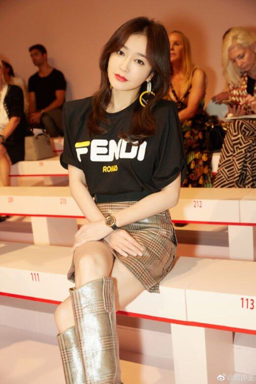 2019春夏時裝周, SS19 fashion week, Fendi 2019春夏時裝周, SS19 fashion week, Fendi