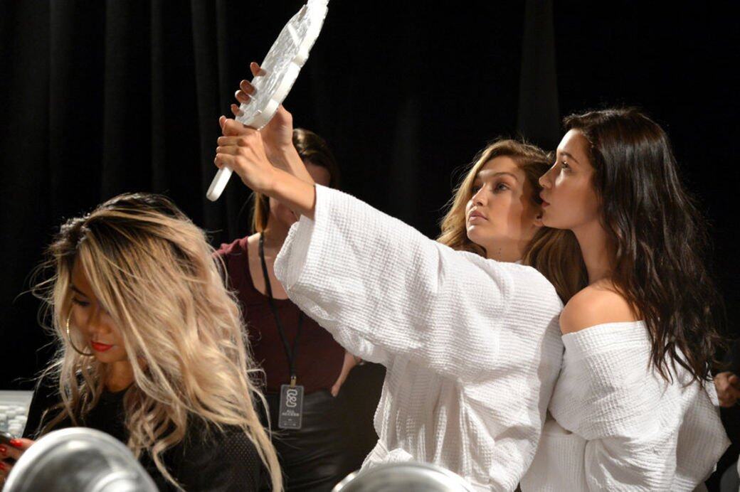 Gigi Hadid, Bella Hadid, Fashion, 時裝 Gigi Hadid, Bella Hadid, Fashion, 時裝