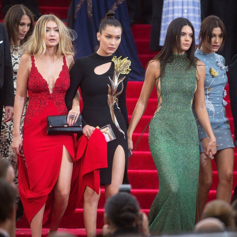 Gigi Hadid, Bella Hadid, Fashion, 時裝 Gigi Hadid, Bella Hadid, Fashion, 時裝