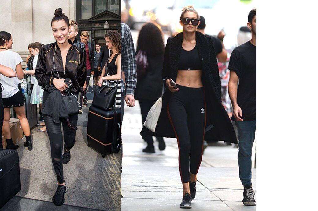 Gigi Hadid, Bella Hadid, Fashion, 時裝 Gigi Hadid, Bella Hadid, Fashion, 時裝