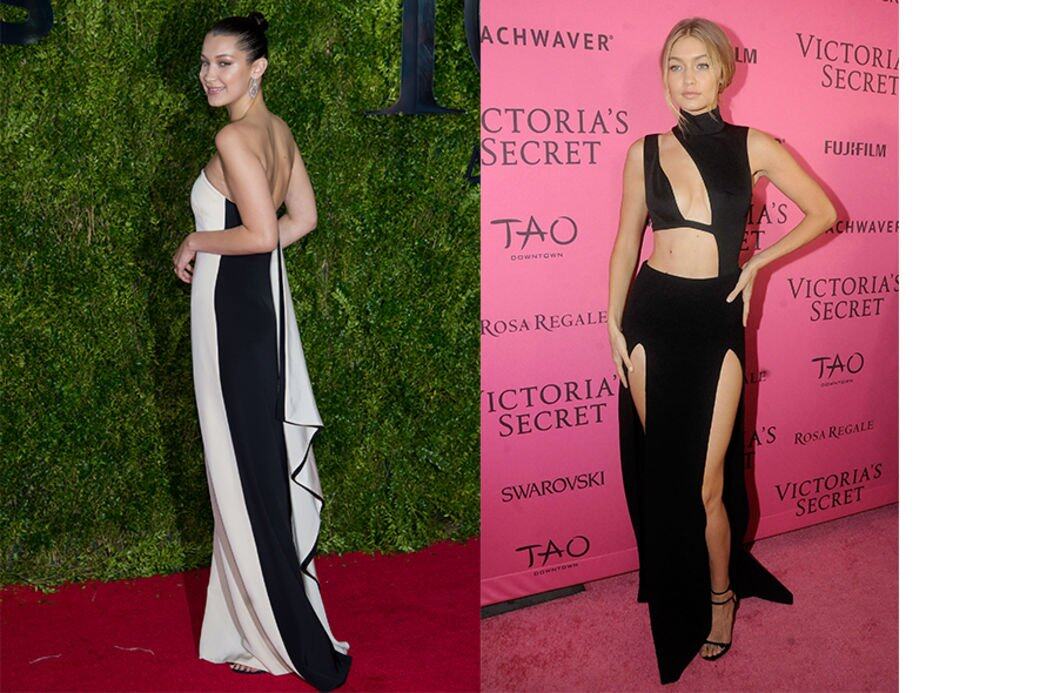 Gigi Hadid, Bella Hadid, Fashion, 時裝 Gigi Hadid, Bella Hadid, Fashion, 時裝
