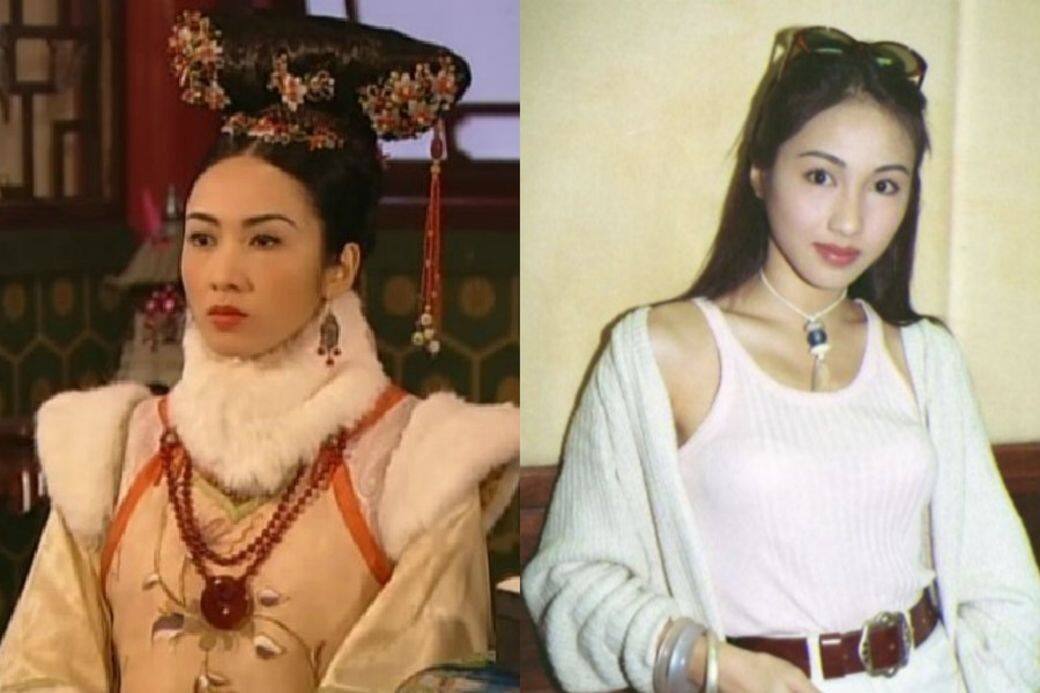 重溫黎姿息影之作《珠光寶氣》!御用「純情乖乖女」最清純的 15 個造型 重溫黎姿息影之作《珠光寶氣》!御用「純情乖乖女」最清純的 15 個造型