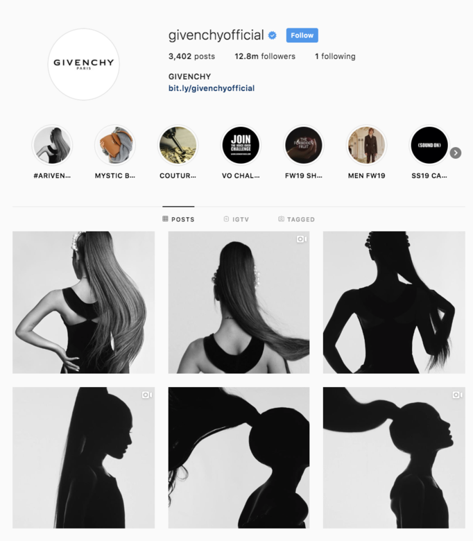 Givenchy Ariana Grande Givenchy Ariana Grande