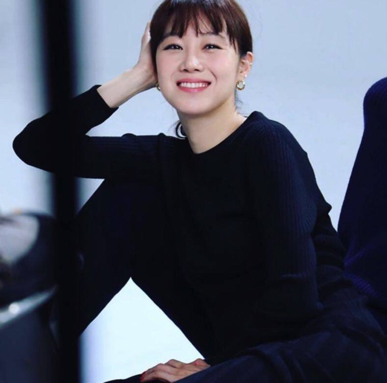 孔孝真由出道至今都不是賣美貌,而是靠演技與惹人喜愛的個性吸粉,她 孔孝真由出道至今都不是賣美貌,而是靠演技與惹人喜愛的個性吸粉,她