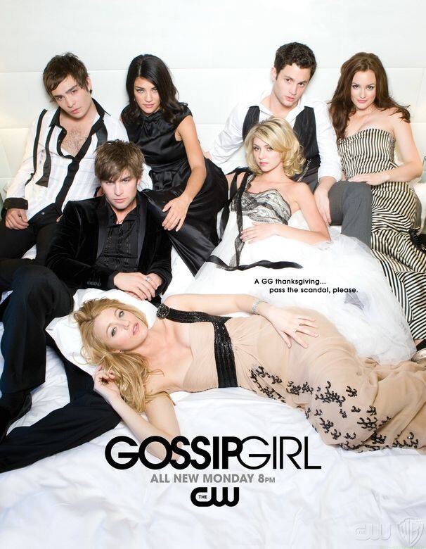 《Gossip Girl》要回來了!一起回顧經典角色的當年魅力 《Gossip Girl》要回來了!一起回顧經典角色的當年魅力