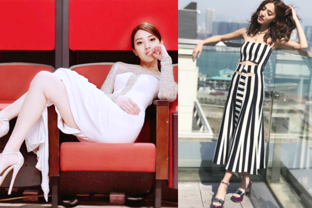 陳凱琳, Grace Chan, 平安谷之詭谷傳說, 平安谷, 少婦聯盟, 穿搭, 混血, 香港小姐, 鄭嘉穎, 鬼妹仔 陳凱琳, Grace Chan, 平安谷之詭谷傳說, 平安谷, 少婦聯盟, 穿搭, 混血, 香港小姐, 鄭嘉穎, 鬼妹仔