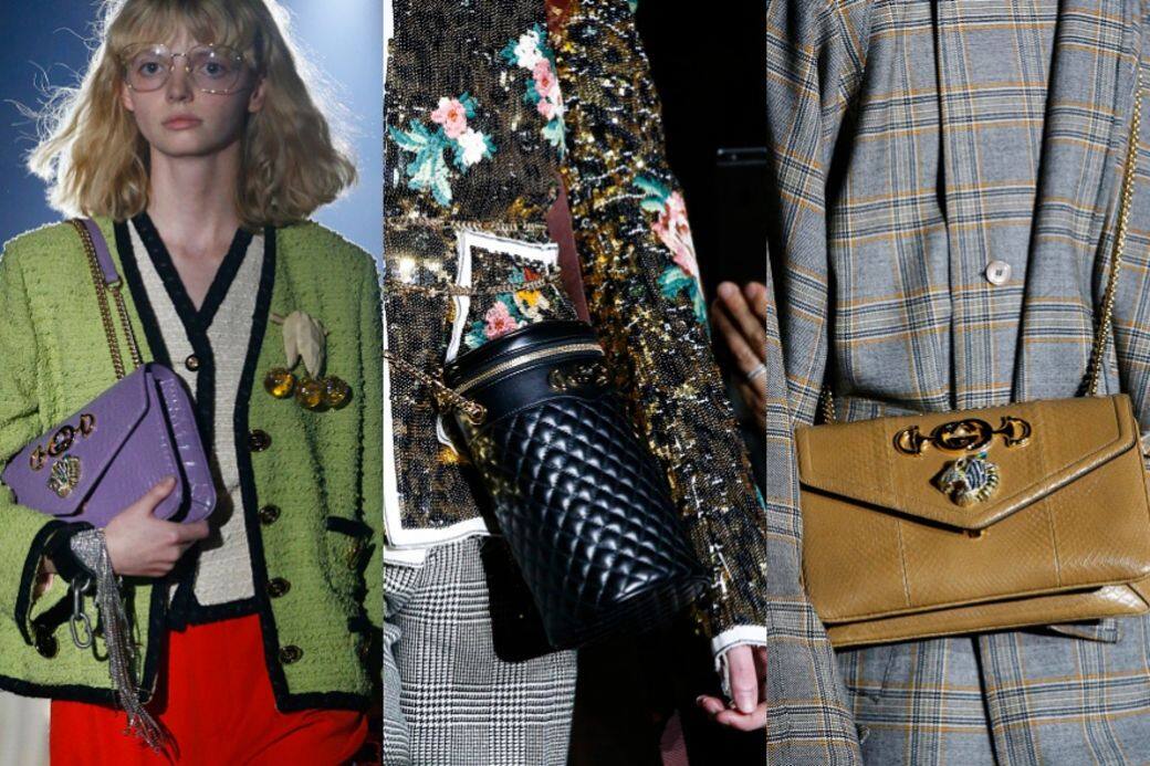 chain bag chain bag