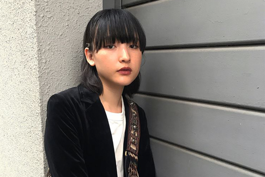 認識日系女生陳漢娜!厭世臉加慵懶風穿搭塑造鮮明風格 認識日系女生陳漢娜!厭世臉加慵懶風穿搭塑造鮮明風格