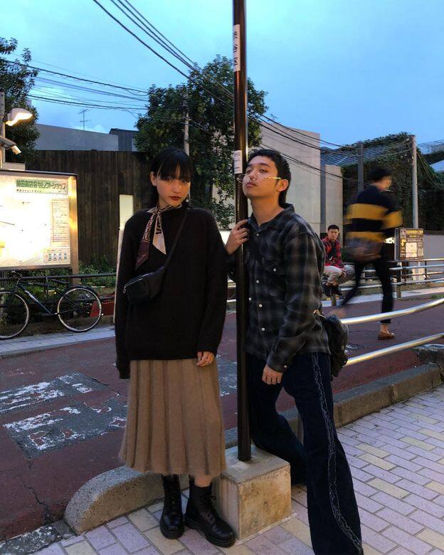 若果當日造型偏簡約 若果當日造型偏簡約