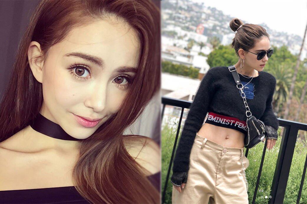 昆凌根本全黑穿搭女王!黑色顯瘦穿搭絕招學起來 昆凌根本全黑穿搭女王!黑色顯瘦穿搭絕招學起來