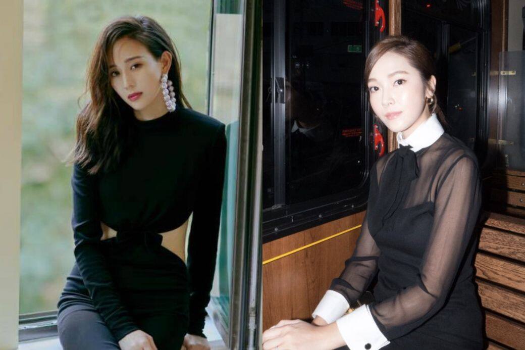 【紐約時裝周】張鈞甯和歐陽娜娜都是座上客!4 位女星示範黑色穿搭的重點 【紐約時裝周】張鈞甯和歐陽娜娜都是座上客!4 位女星示範黑色穿搭的重點
