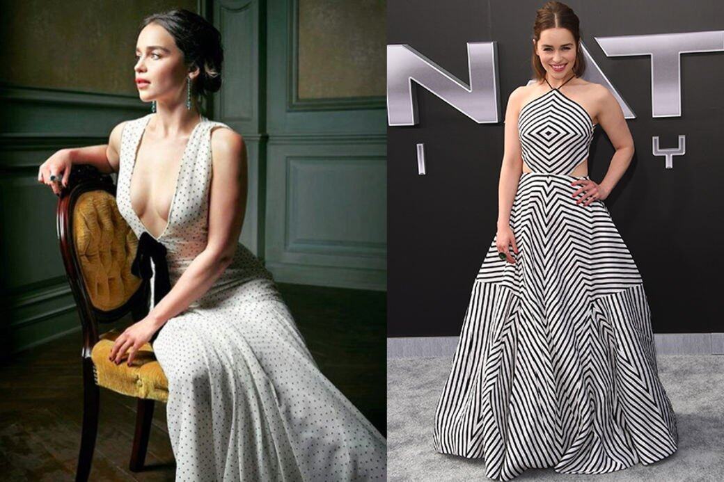 Fashion , 時裝 , Emilia Clarke Fashion , 時裝 , Emilia Clarke