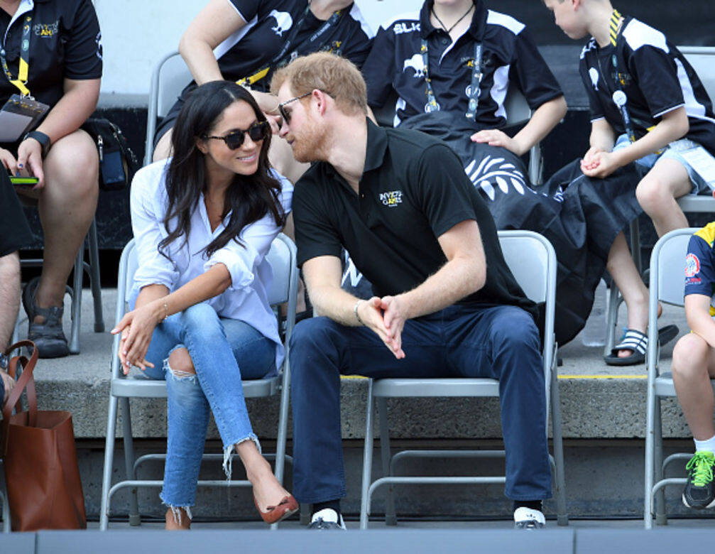 Meghan Markle 的恤衫穿搭術 Meghan Markle 的恤衫穿搭術