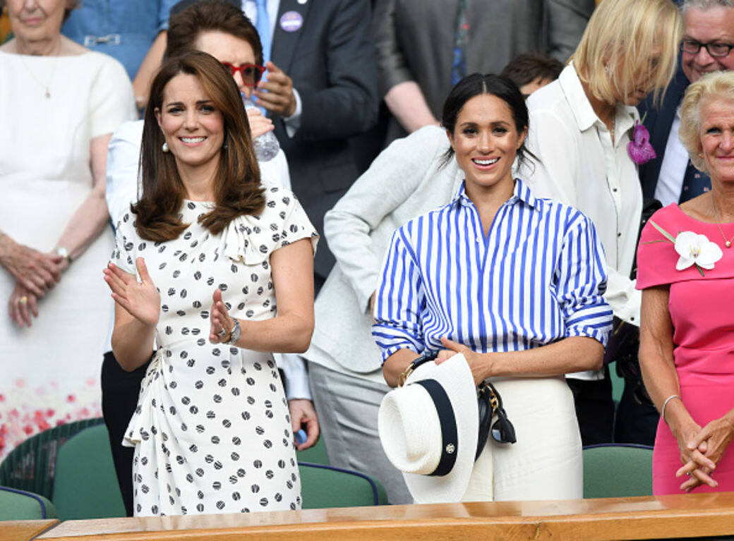 曾經有傳 Meghan Markle 的置裝費驚人 曾經有傳 Meghan Markle 的置裝費驚人