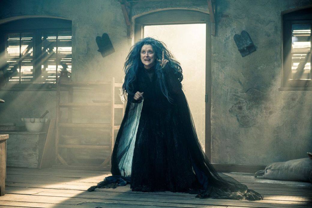 《魔法黑森林》(Into The Woods) – Witch演活現實中的大人物、小角色,梅麗史翠普也成功挑 《魔法黑森林》(Into The Woods) – Witch演活現實中的大人物、小角色,梅麗史翠普也成功挑