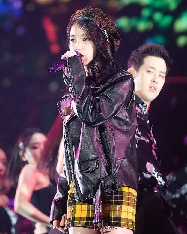 Photo: Instagram@iu.fangirl Photo: Instagram@iu.fangirl