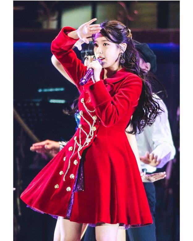 Photo: Instagram@iu.fangirl Photo: Instagram@iu.fangirl
