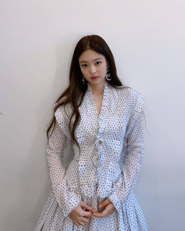Blackpink Jennie 的舞台穿搭 Blackpink Jennie 的舞台穿搭