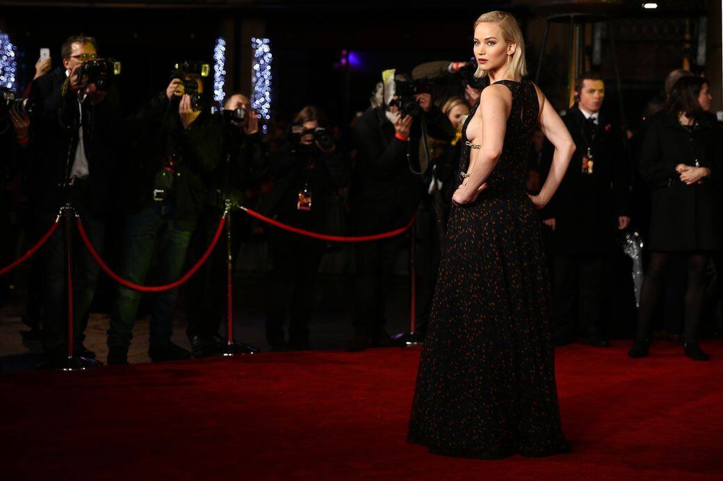 Celebrity Style , Jennifer Lawrence , fashion , 時裝