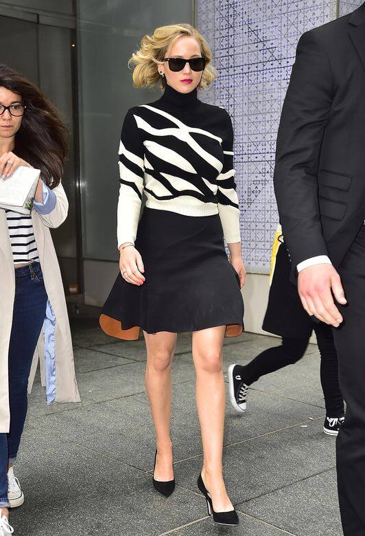 Celebrity Style, Jennifer Lawrence, fashion, 時裝 Celebrity Style, Jennifer Lawrence, fashion, 時裝