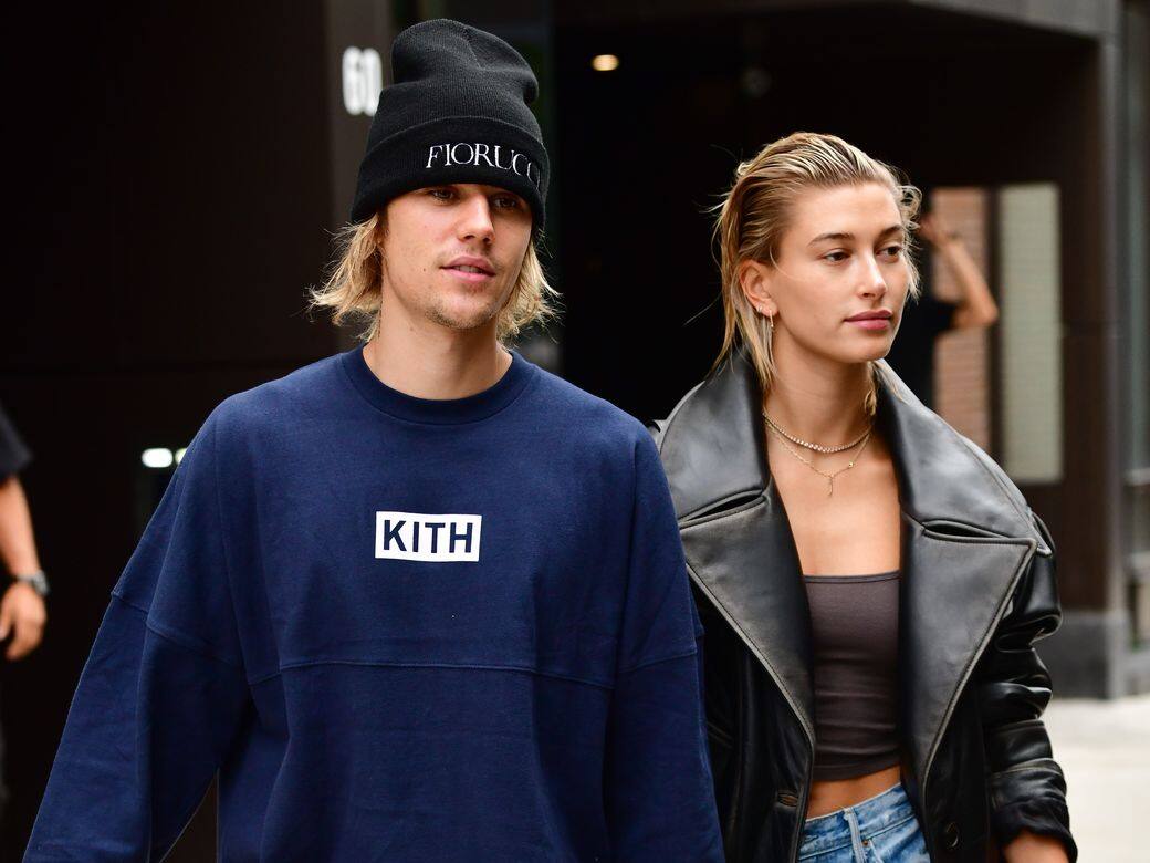 Justin Bieber和Hailey Bieber越來越有夫妻相!回顧拍拖至結婚情侶裝造型 Justin Bieber和Hailey Bieber越來越有夫妻相!回顧拍拖至結婚情侶裝造型
