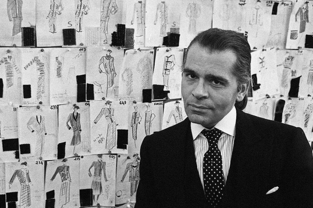 感謝老佛爺對時尚界的奉獻!重溫 Karl Lagerfeld 的經典造型 感謝老佛爺對時尚界的奉獻!重溫 Karl Lagerfeld 的經典造型