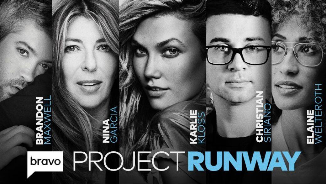 時裝設計, 美國真人騷, 名模, Heidi Klum, Karlie Kloss, 超模, Project Runway, 主持人 時裝設計, 美國真人騷, 名模, Heidi Klum, Karlie Kloss, 超模, Project Runway, 主持人