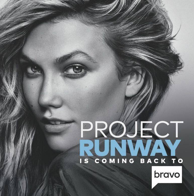 時裝設計, 美國真人騷, 名模, Heidi Klum, Karlie Kloss, 超模, Project Runway, 主持人 時裝設計, 美國真人騷, 名模, Heidi Klum, Karlie Kloss, 超模, Project Runway, 主持人