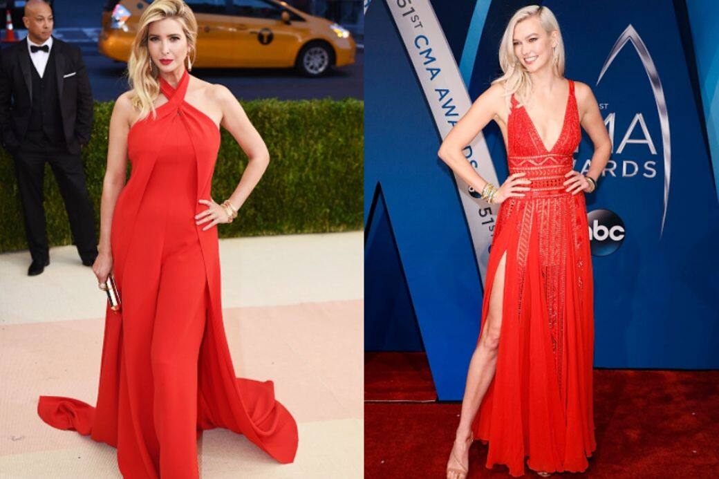 Karlie Kloss和Ivanka Trump的穿搭相似度如親姐妹!時尚值顏值超高的二人組 Karlie Kloss和Ivanka Trump的穿搭相似度如親姐妹!時尚值顏值超高的二人組