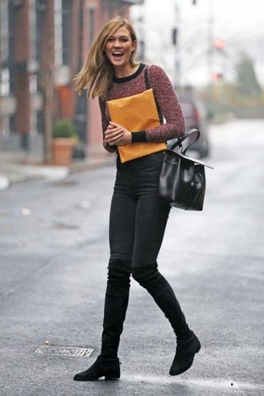Karlie Kloss, 穿搭, Style tips Karlie Kloss, 穿搭, Style tips