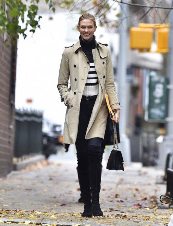 Karlie Kloss, 穿搭, Style tips Karlie Kloss, 穿搭, Style tips