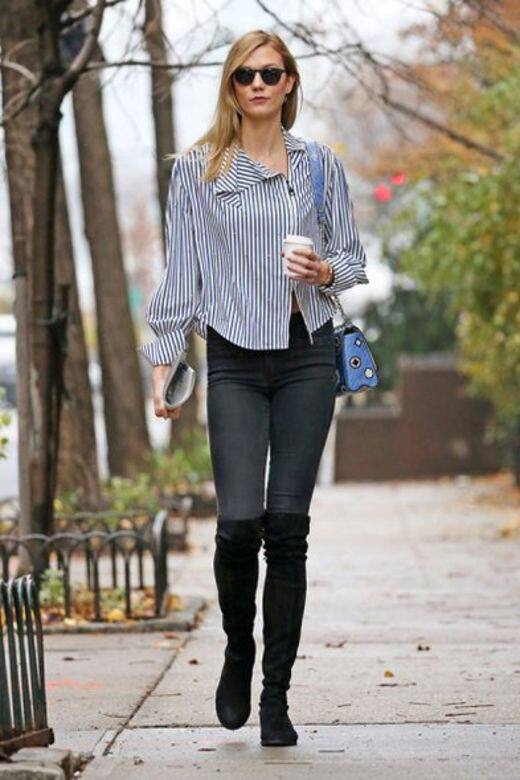 Karlie Kloss, 穿搭, Style tips Karlie Kloss, 穿搭, Style tips
