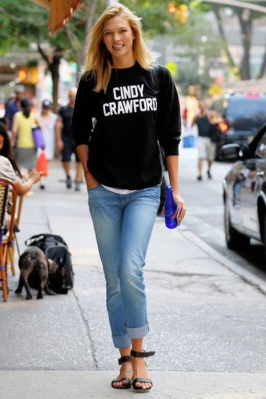 Karlie Kloss, 穿搭, Style tips Karlie Kloss, 穿搭, Style tips